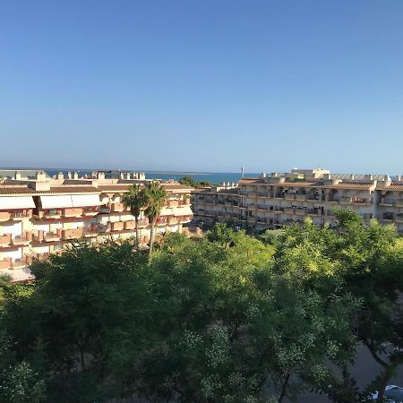 Precioso Atico En Complejo Residencial Con Piscina Apartment Sant Carles De La Rapita Exterior photo